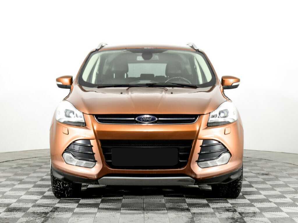 Ford Kuga, 2016 - фото №2