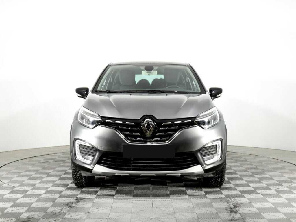 Renault Kaptur, 2021 - фото №2