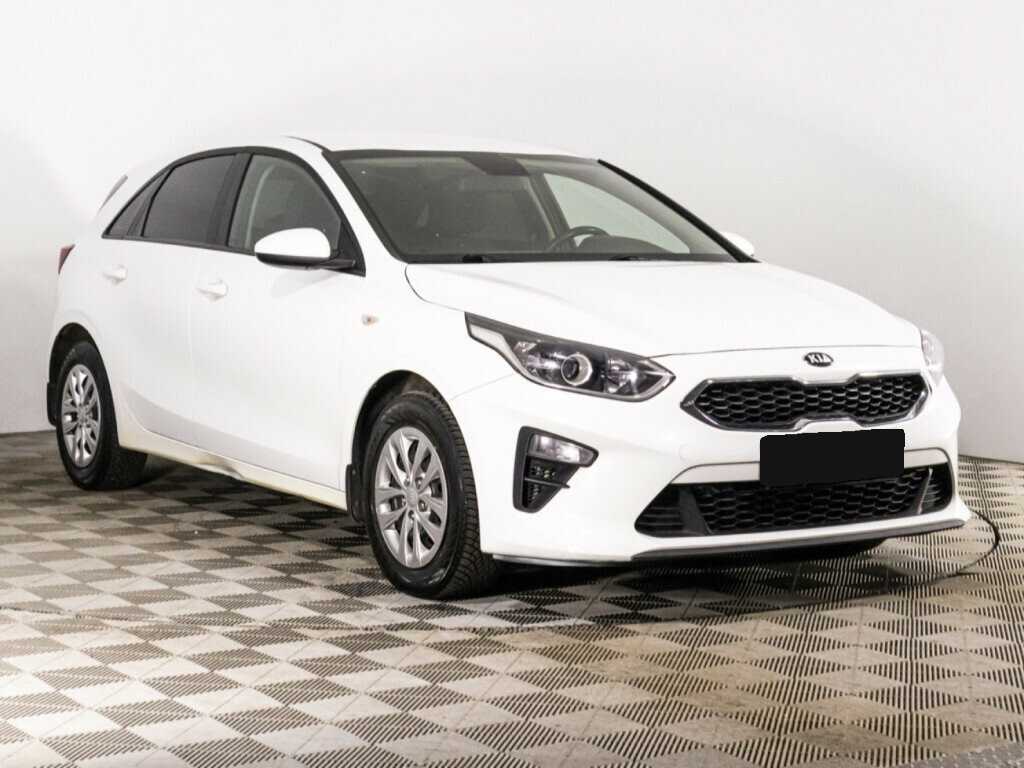 Kia Ceed, 2019 - фото №3