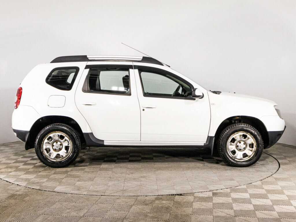 Renault Duster, 2014 - фото №4