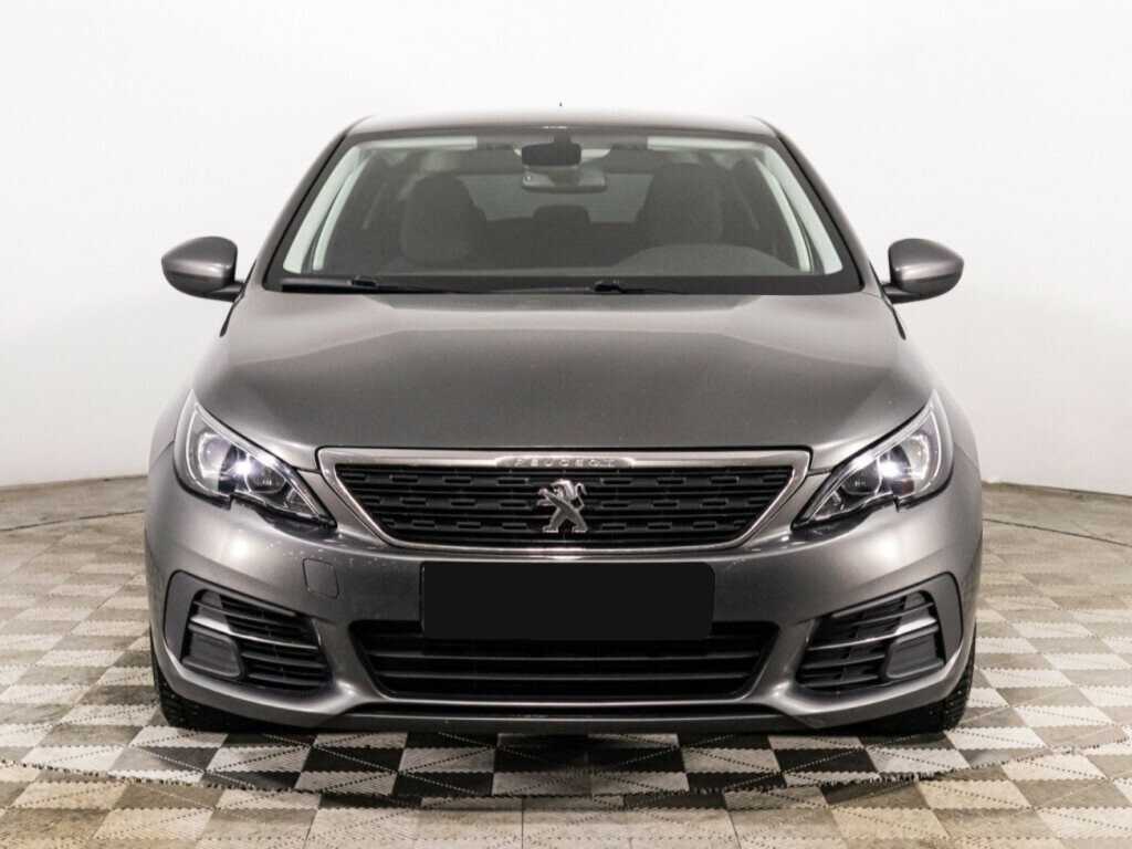 Peugeot 308, 2018 - фото №2