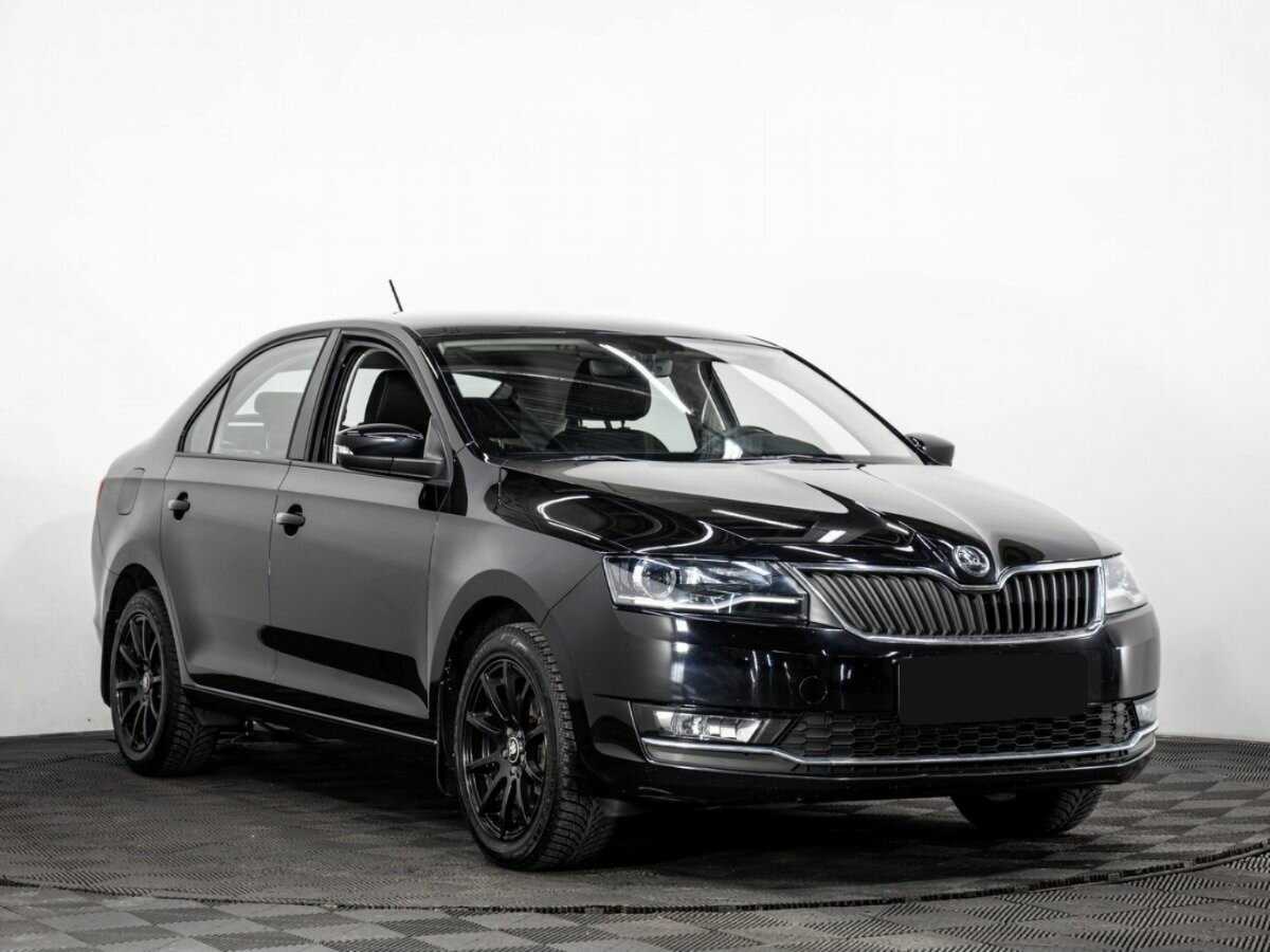 Skoda Rapid, 2018 - фото №3