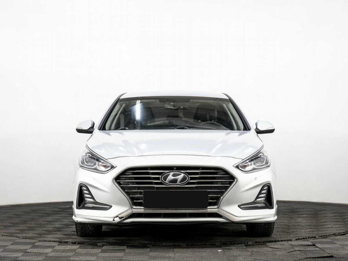 Hyundai Sonata, 2019 - фото №2