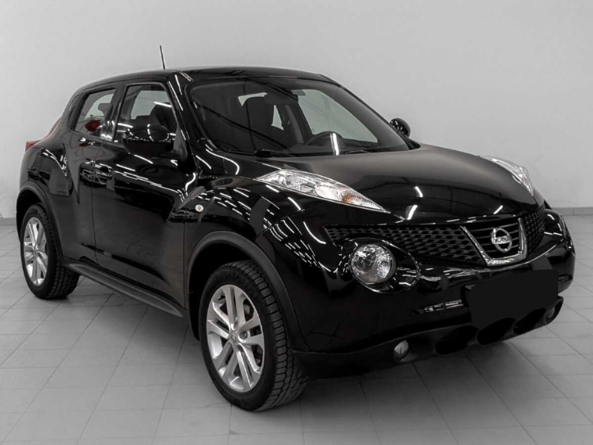 Nissan Juke, 2014 - фото №3
