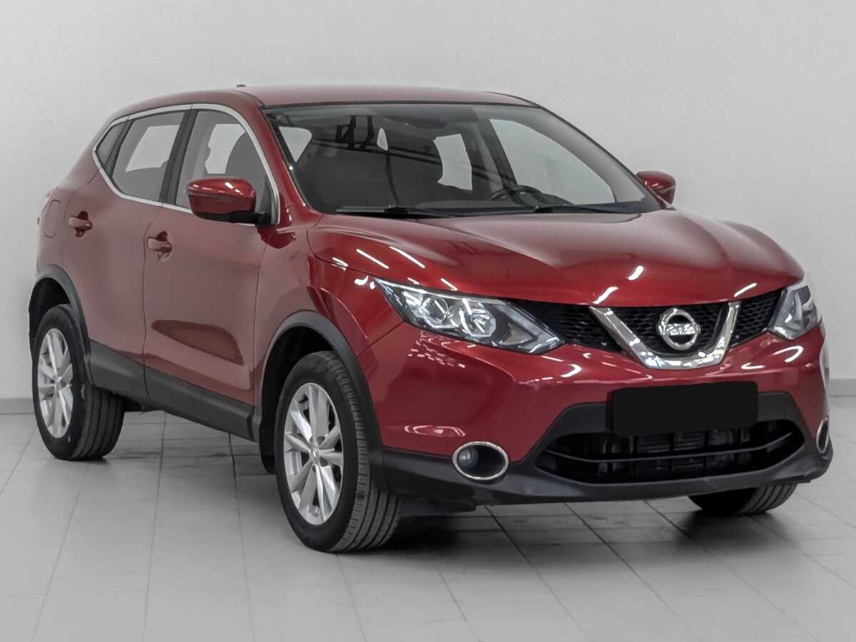 Nissan Qashqai, 2017 - фото №3