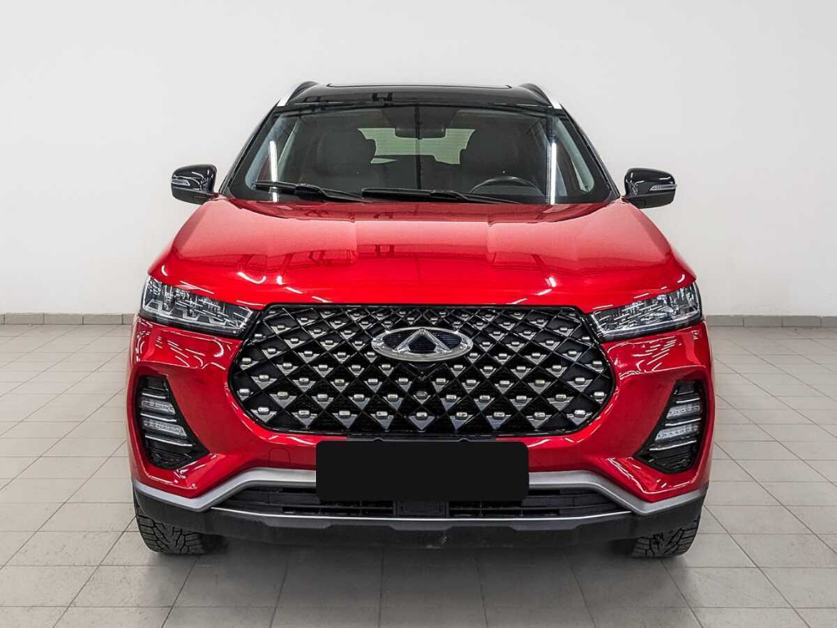 CHERY Tiggo 7 Pro, 2021 - фото №2