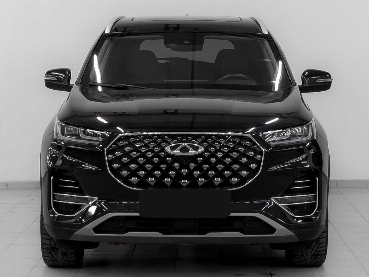 CHERY Tiggo 8 Pro, 2021 - фото №2