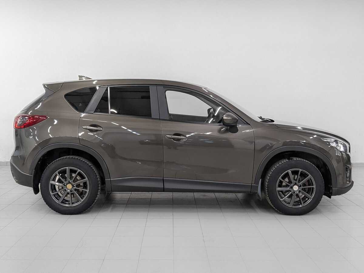 Mazda CX-5, 2015 - фото №4