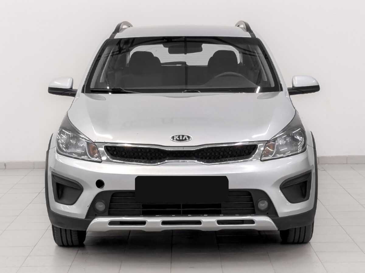 Kia Rio X-Line, 2020 - фото №2