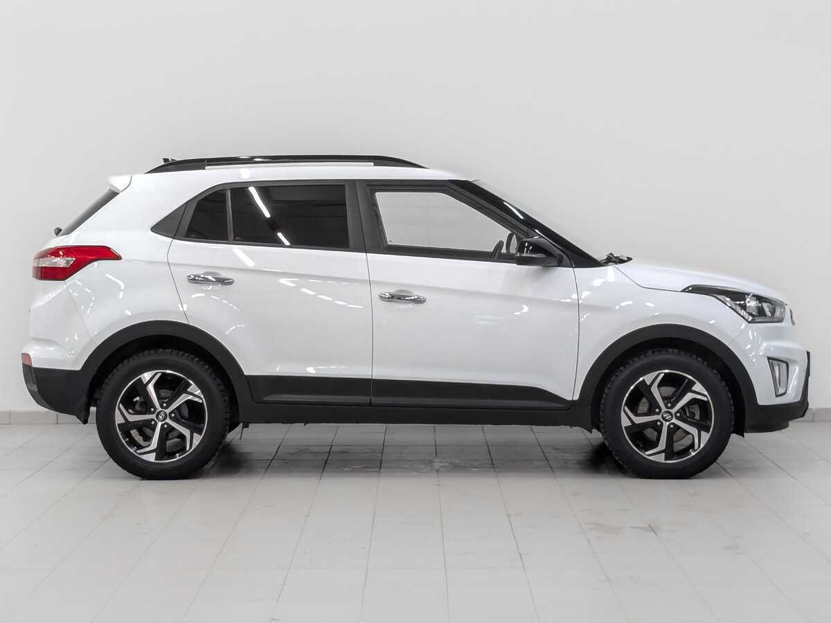 Hyundai Creta, 2019 - фото №4