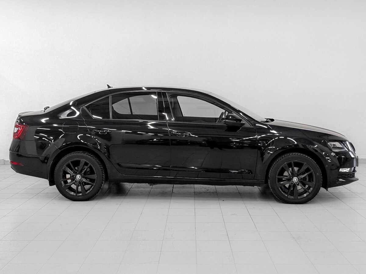 Skoda Octavia, 2019 - фото №4