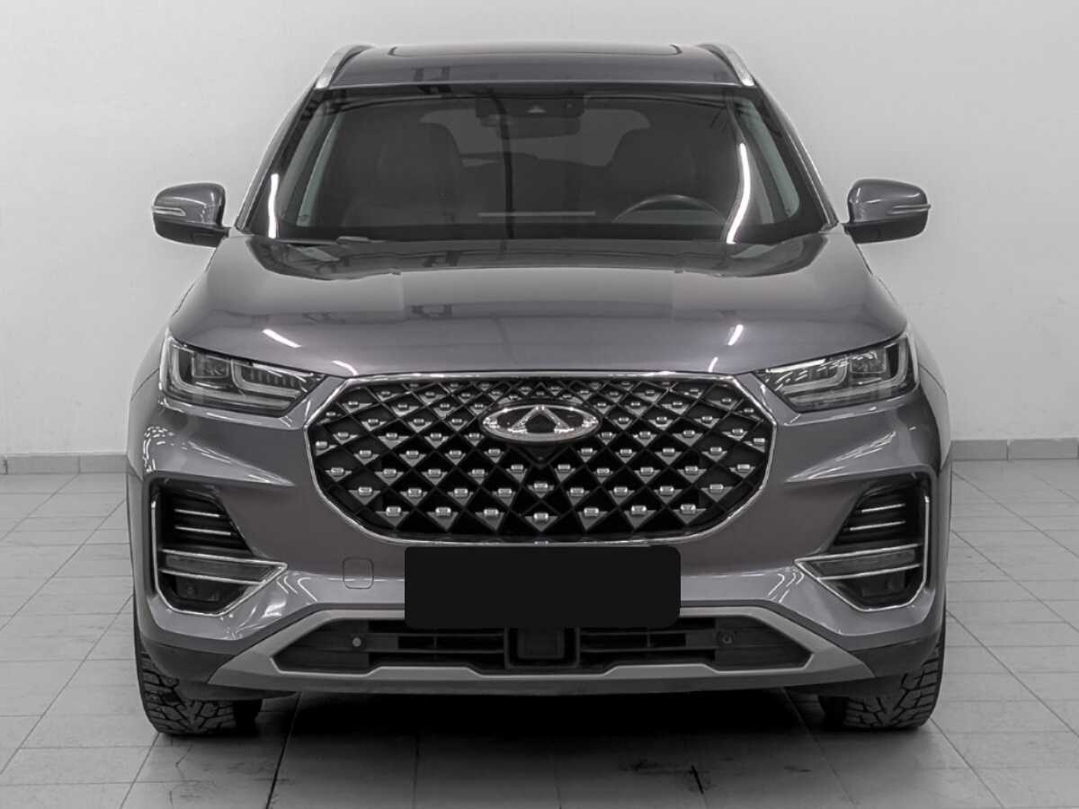 CHERY Tiggo 8 Pro, 2022 - фото №2