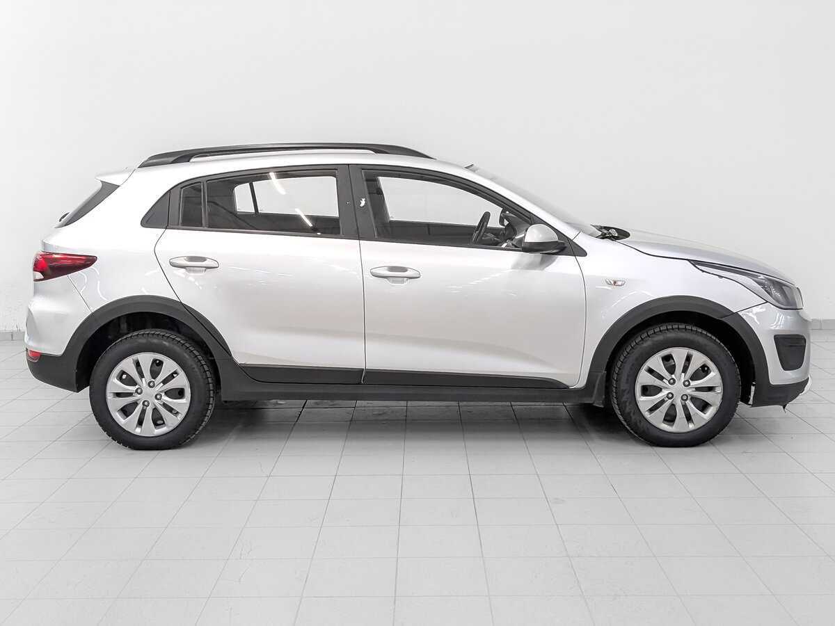 Kia Rio X-Line, 2020 - фото №4