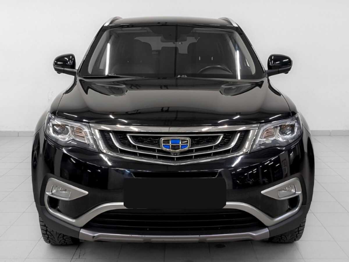 Geely Atlas, 2020 - фото №2