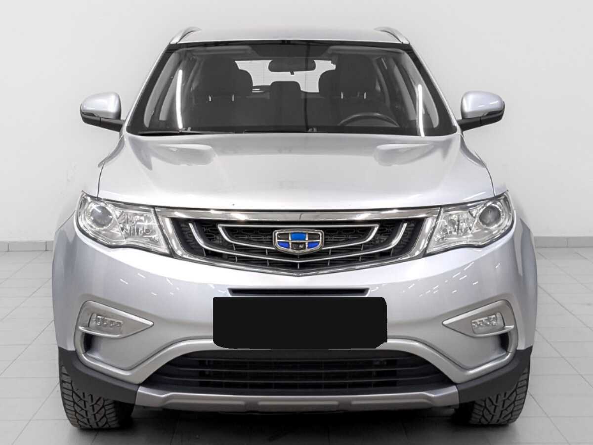 Geely Atlas, 2018 - фото №2