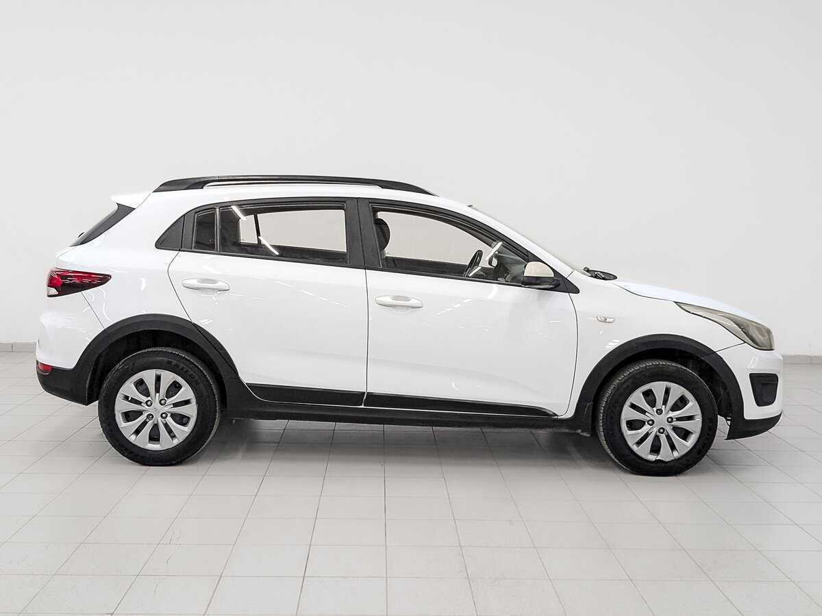 Kia Rio X-Line, 2020 - фото №4