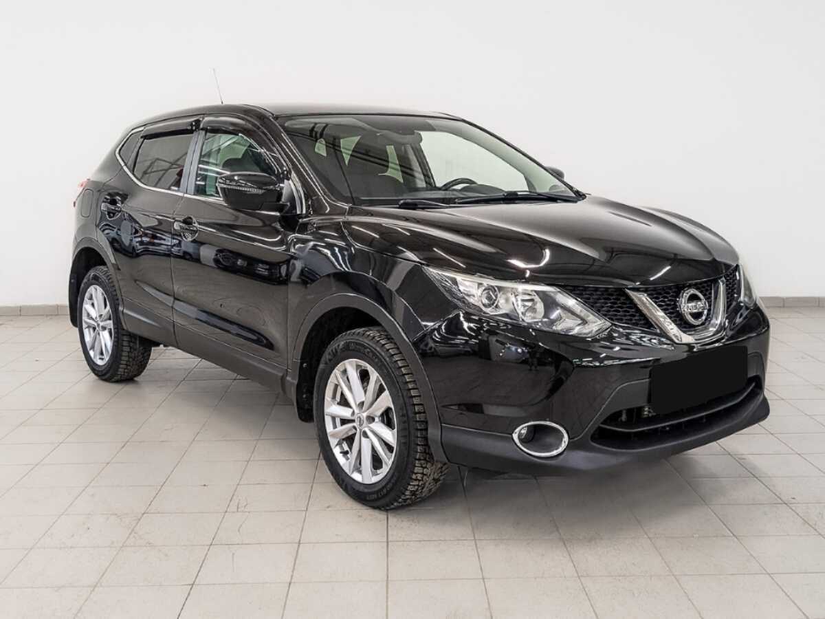 Nissan Qashqai, 2014 - фото №3