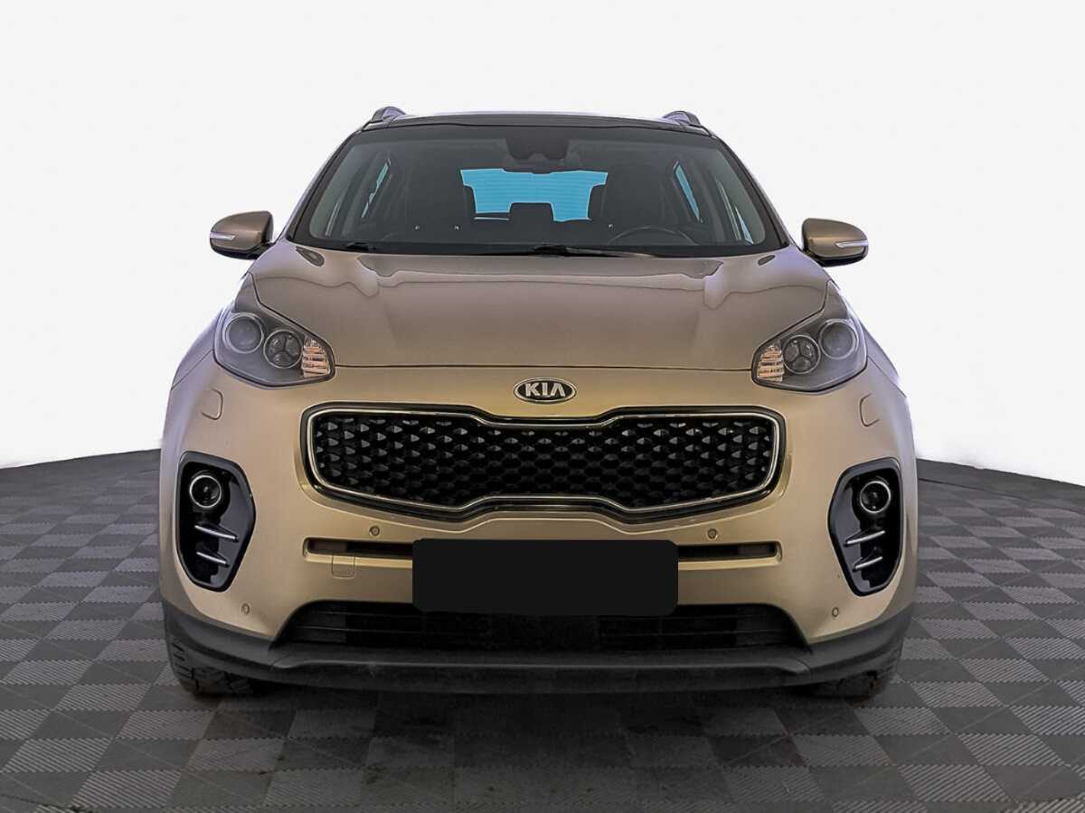 Kia Sportage, 2018 - фото №2