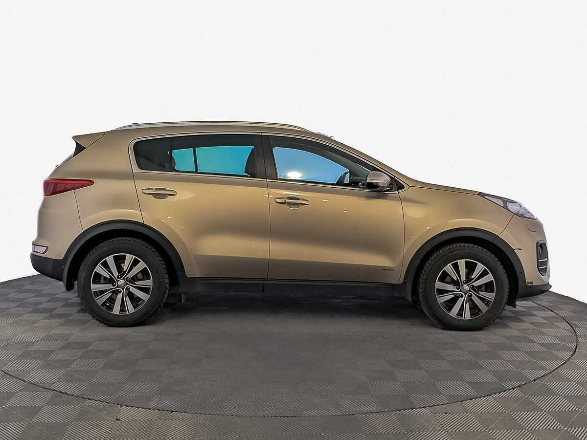 Kia Sportage, 2018 - фото №4