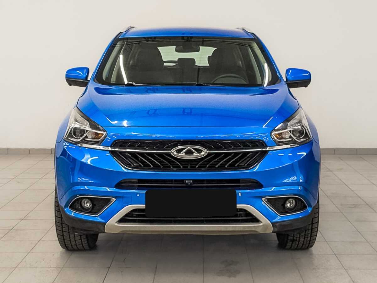 CHERY Tiggo 7, 2019 - фото №2
