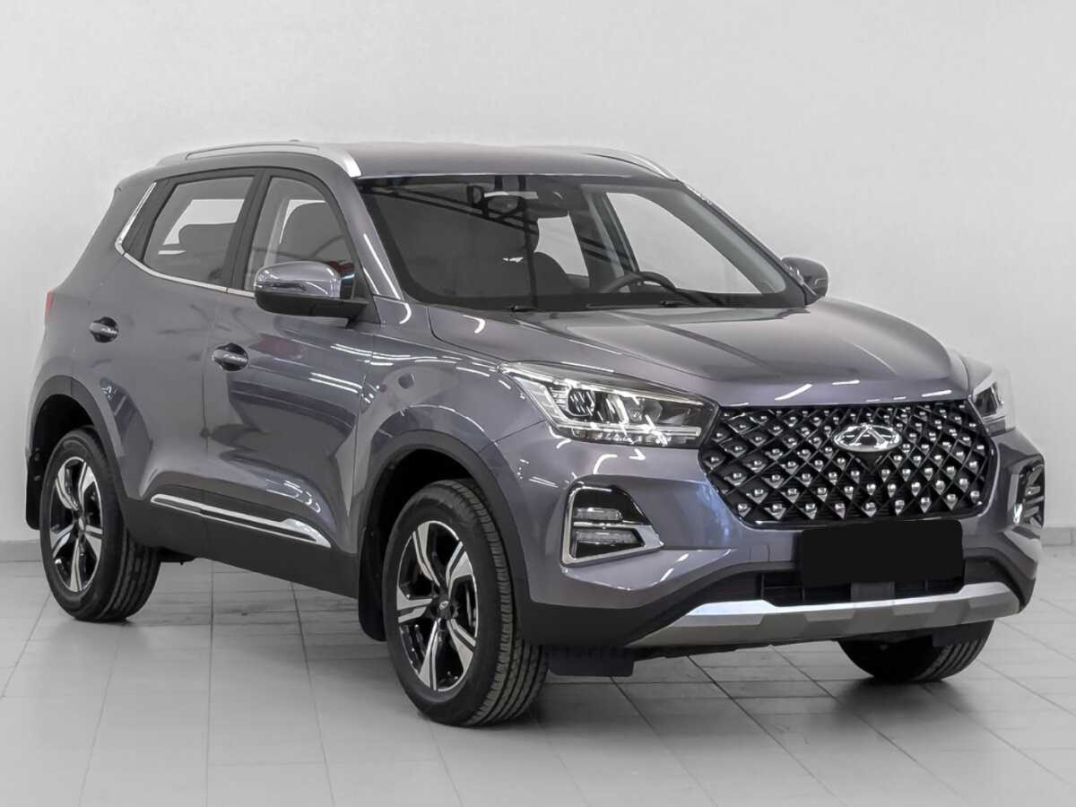 CHERY Tiggo 4 Pro, 2024 - фото №3