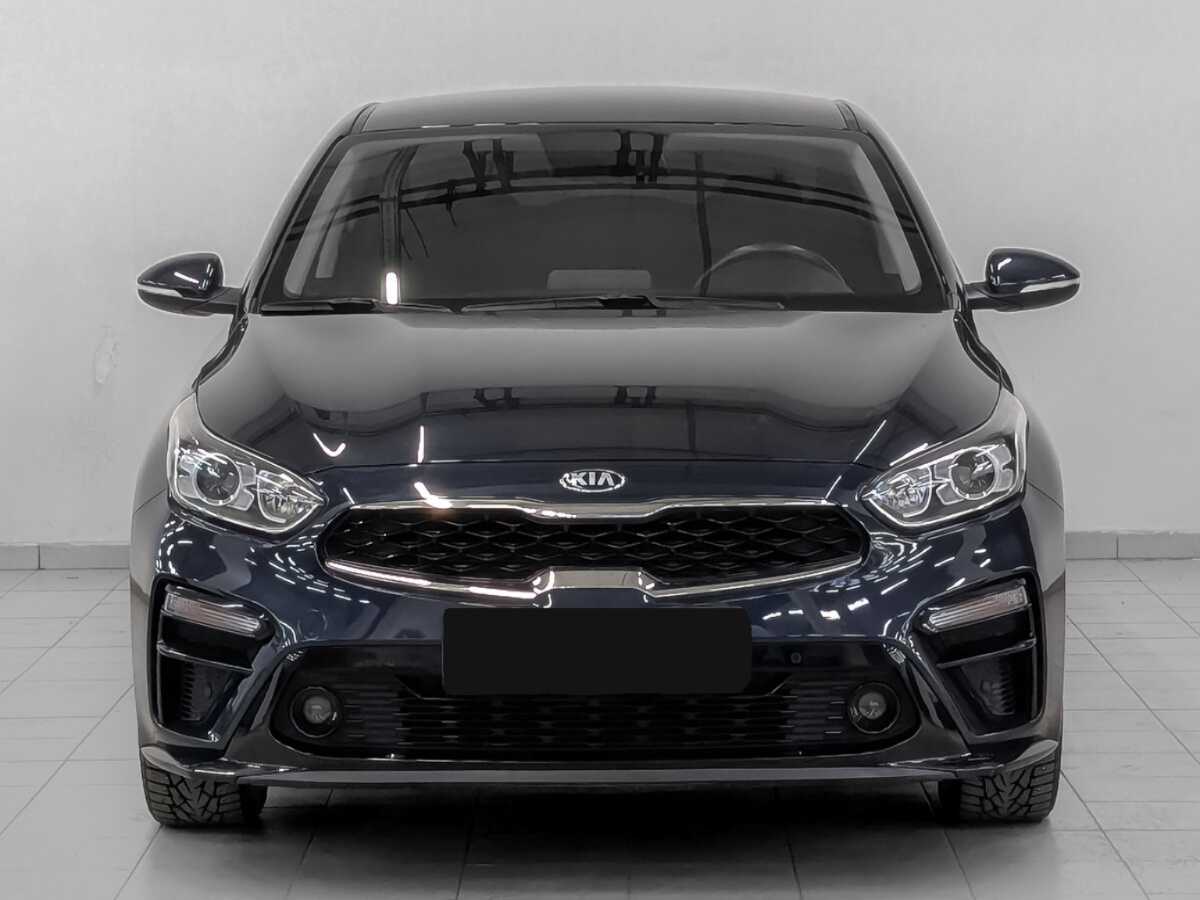 Kia Cerato, 2020 - фото №2