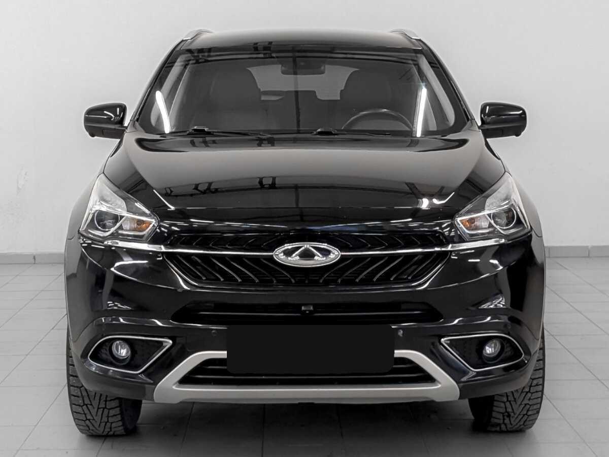 CHERY Tiggo 7, 2019 - фото №2