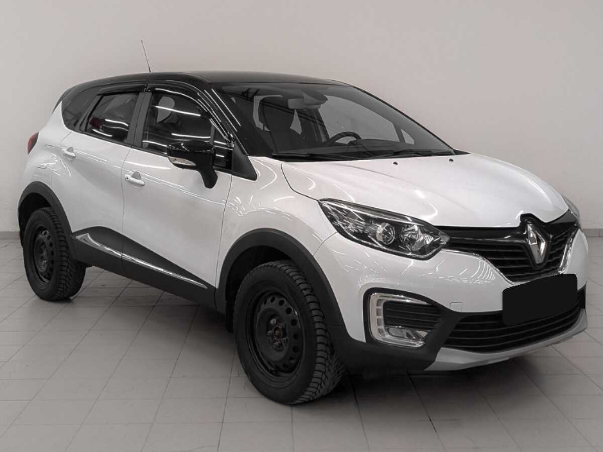 Renault Kaptur, 2018 - фото №3