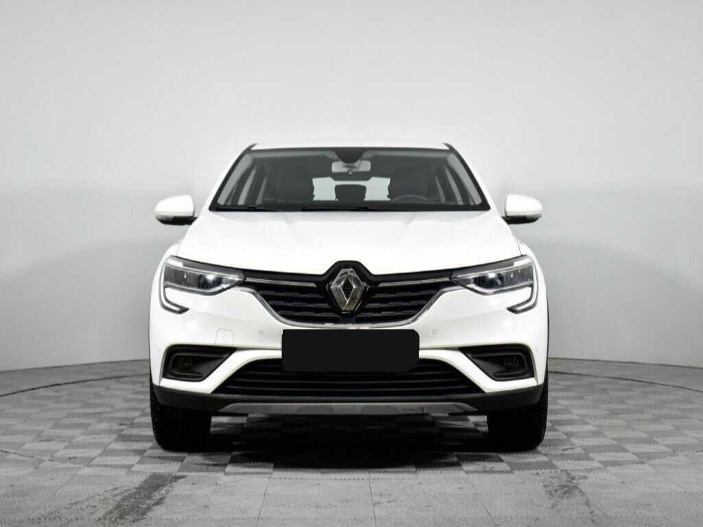 Renault Arkana, 2021 - фото №2