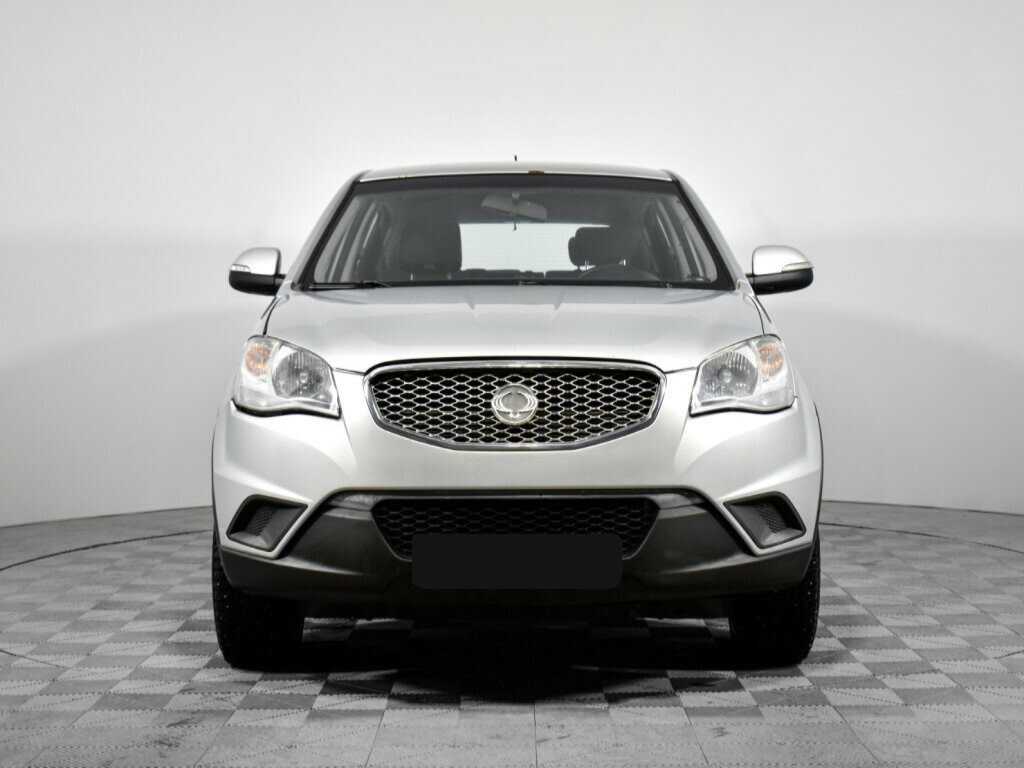 SsangYong Actyon, 2012 - фото №2