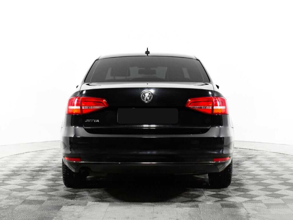 Volkswagen Jetta, 2015 - фото №3