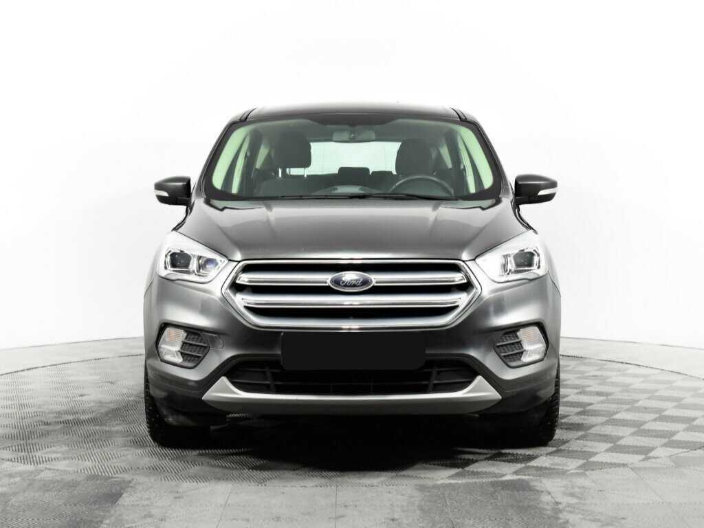 Ford Kuga, 2017 - фото №2