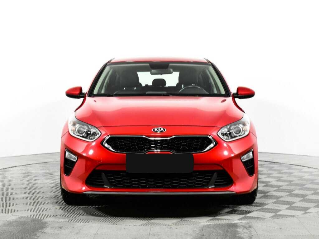 Kia Ceed, 2018 - фото №2