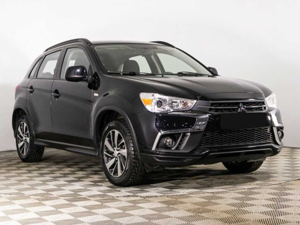 Mitsubishi ASX, 2019 - фото №3