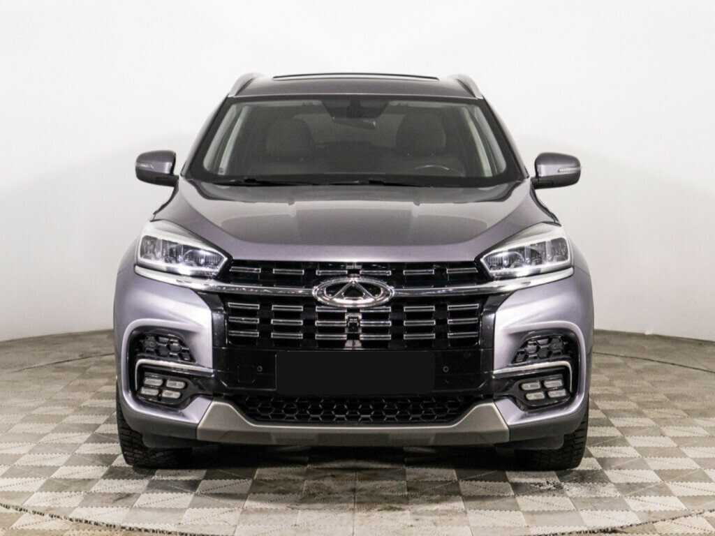 CHERY Tiggo 8, 2023 - фото №2