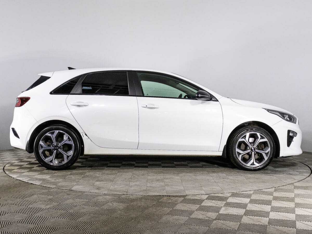 Kia Ceed, 2020 - фото №4