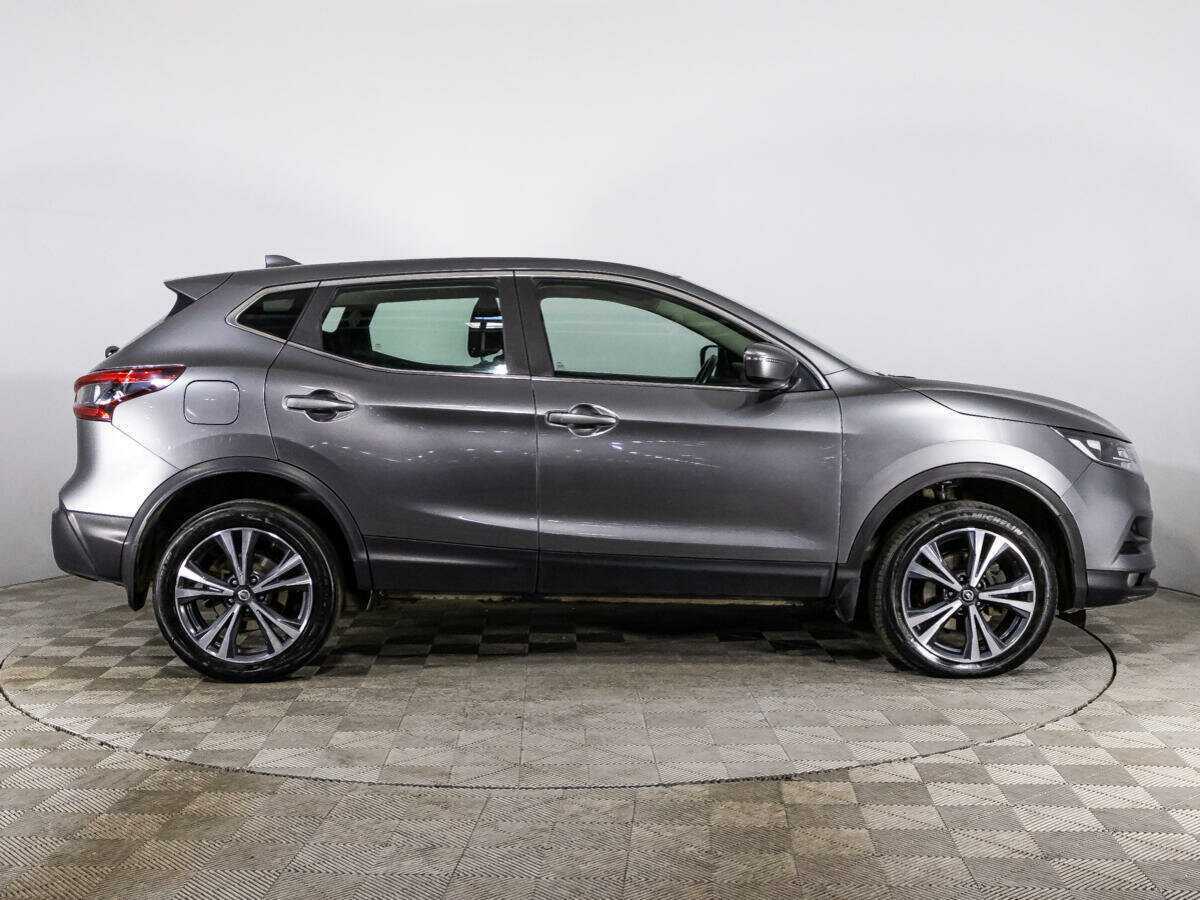 Nissan Qashqai, 2020 - фото №3