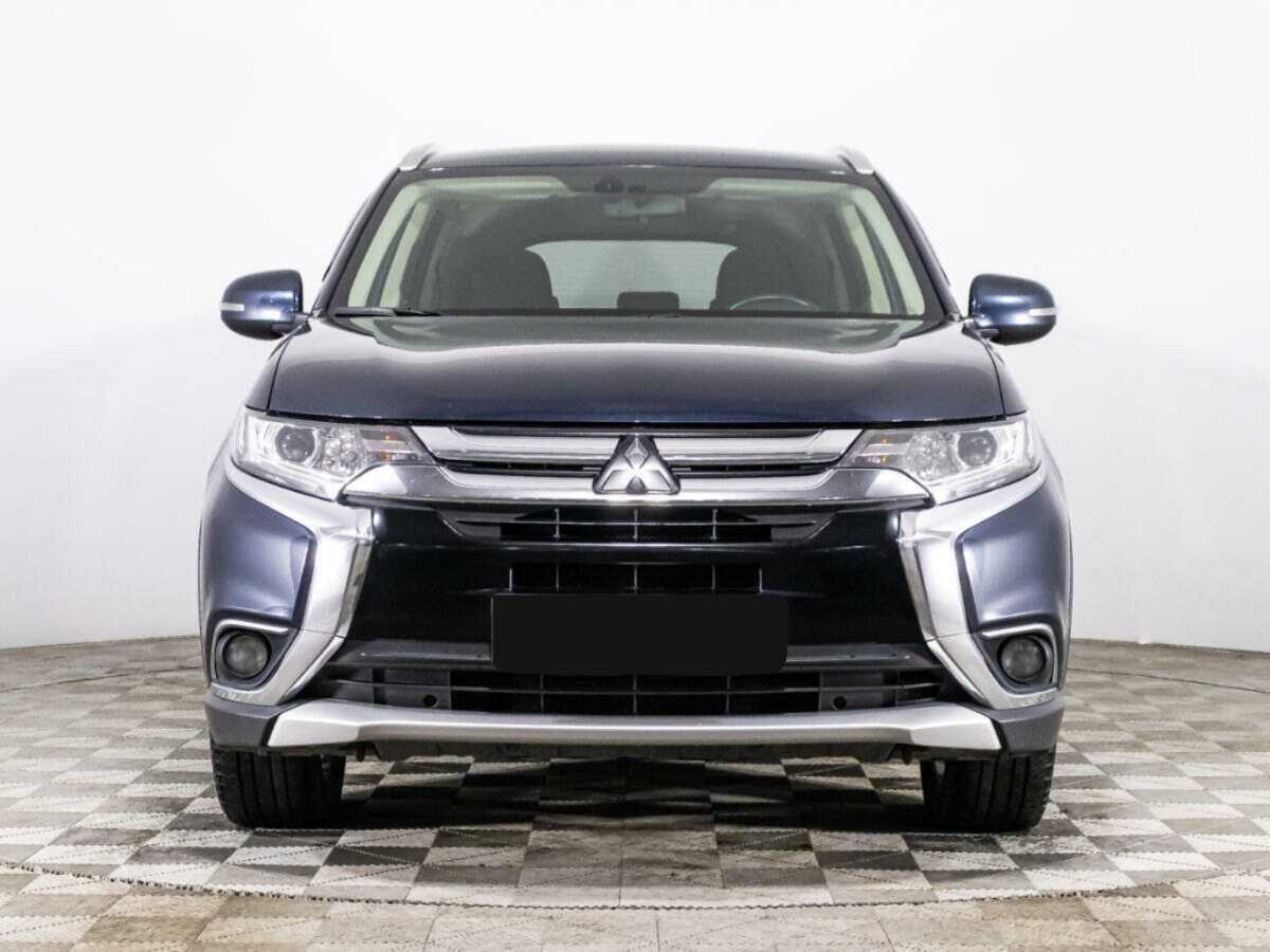 Mitsubishi Outlander, 2018 - фото №2