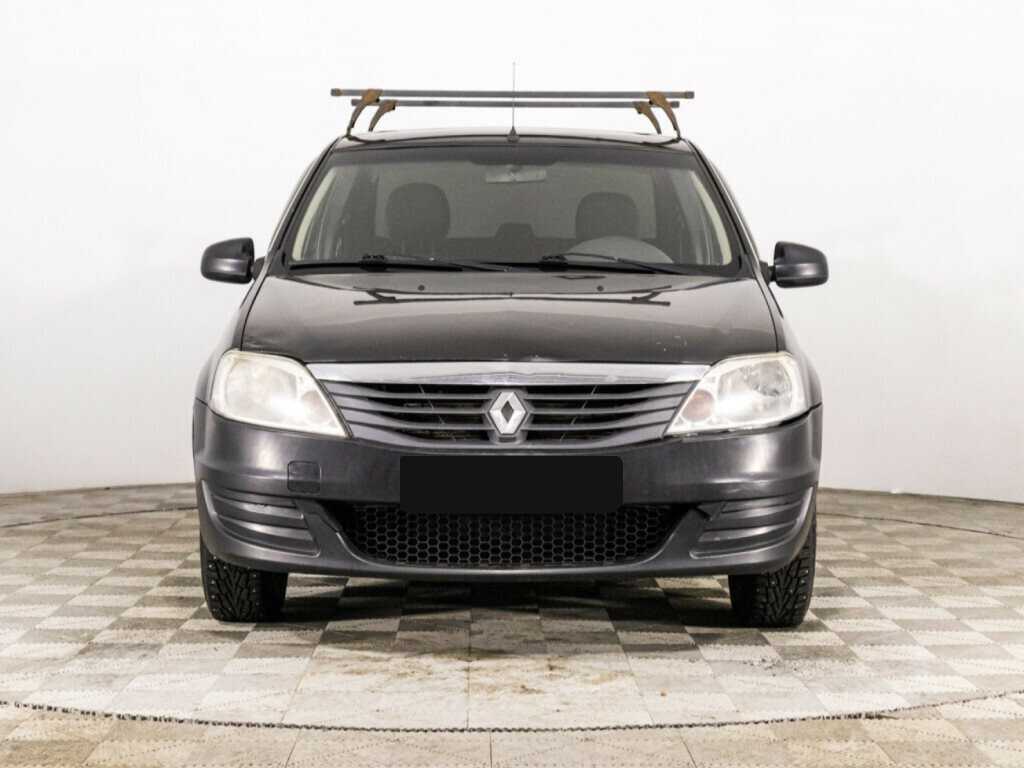 Renault Logan, 2013 - фото №2