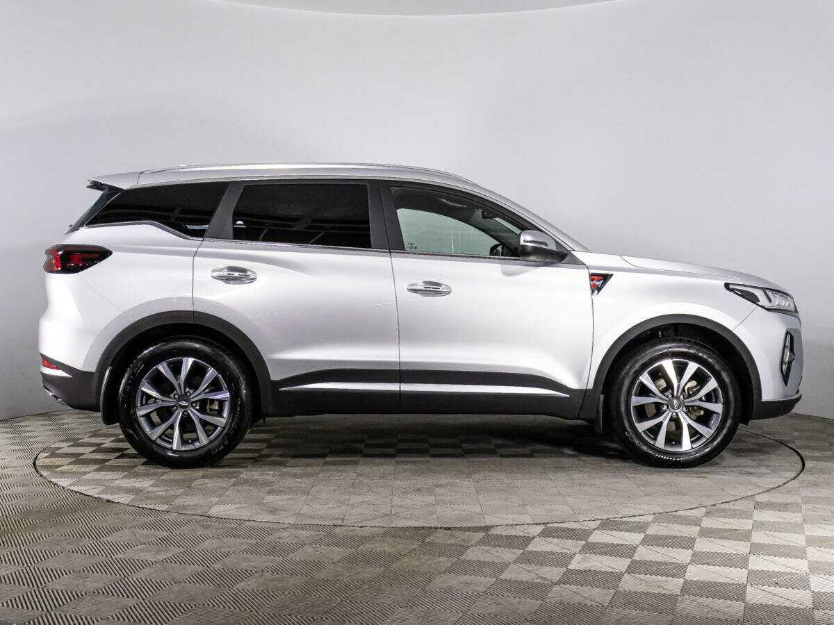 CHERY Tiggo 7 Pro Max, 2023 - фото №4