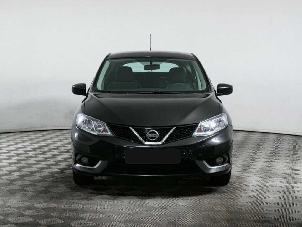 Nissan Tiida, 2015 - фото №2