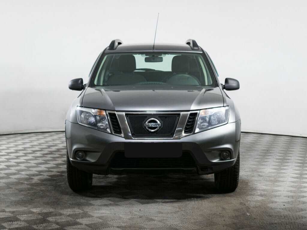 Nissan Terrano, 2020 - фото №2
