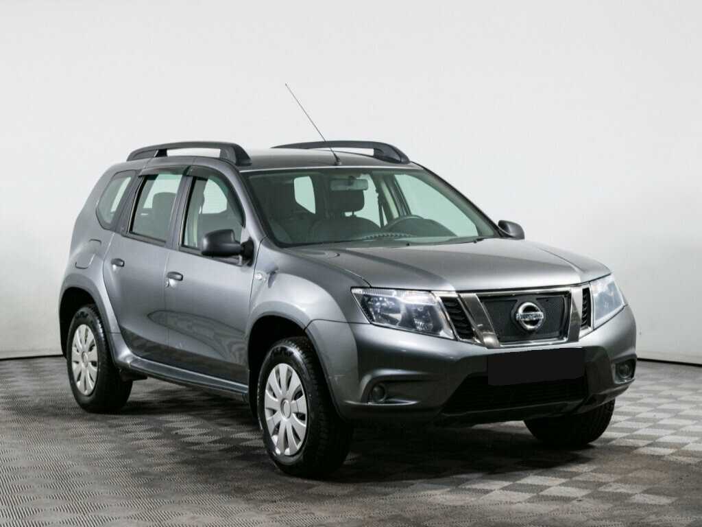 Nissan Terrano, 2020 - фото №3