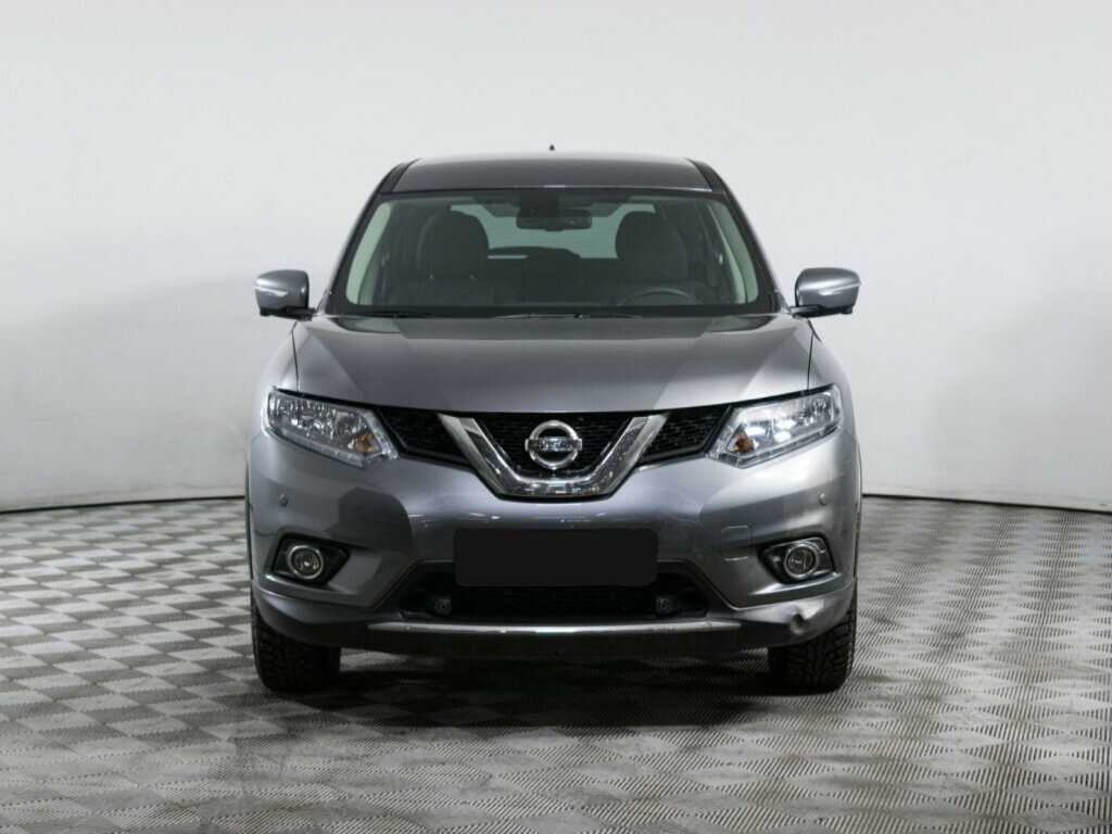 Nissan X-Trail, 2017 - фото №2