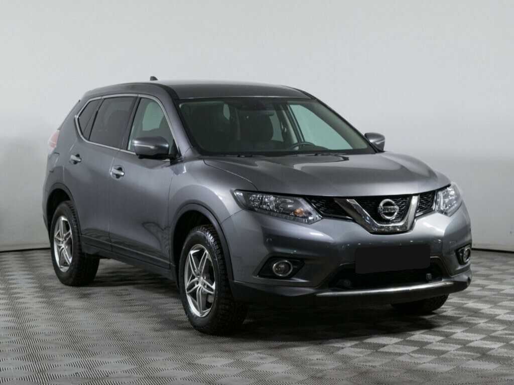 Nissan X-Trail, 2017 - фото №3