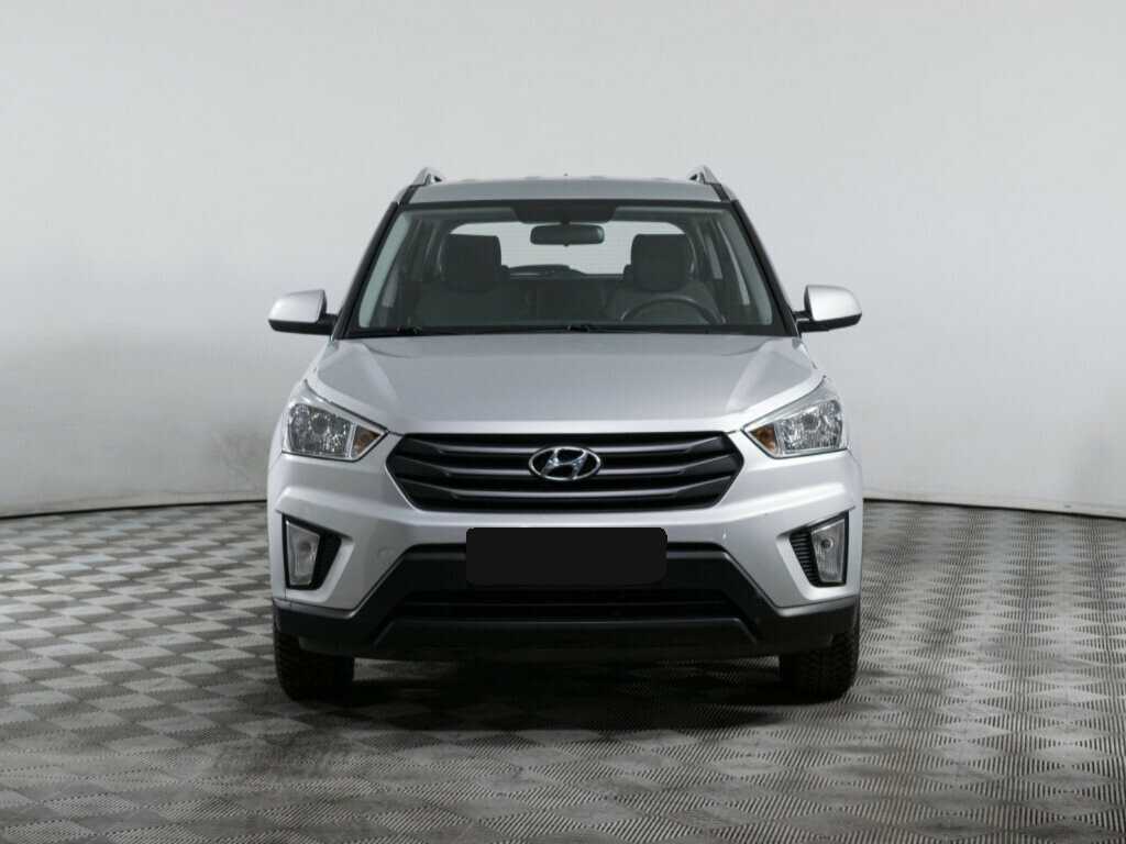 Hyundai Creta, 2017 - фото №2