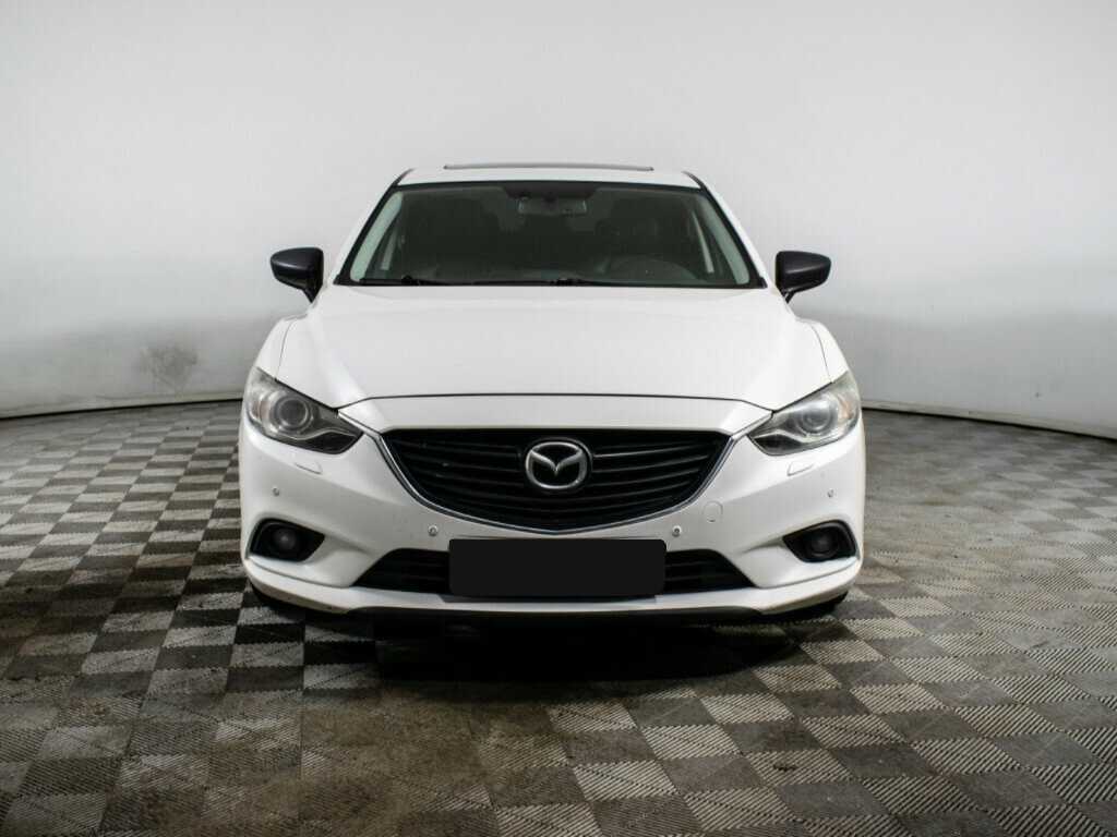 Mazda 6, 2013 - фото №2