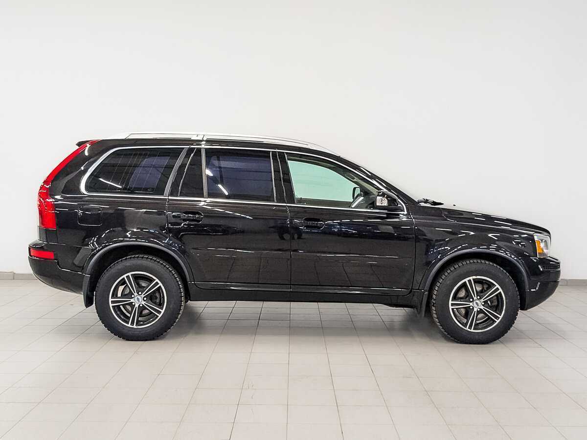 Volvo XC90, 2012 - фото №4
