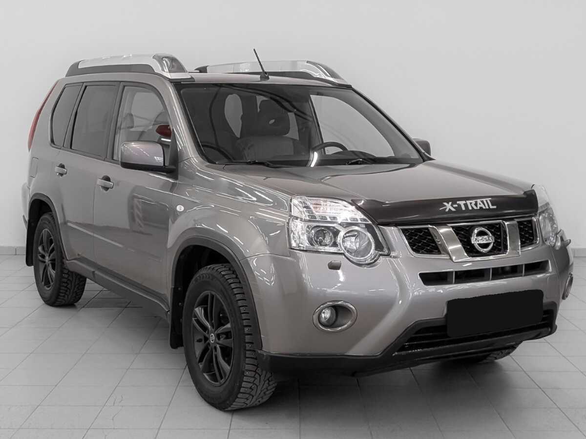 Nissan X-Trail, 2014 - фото №3