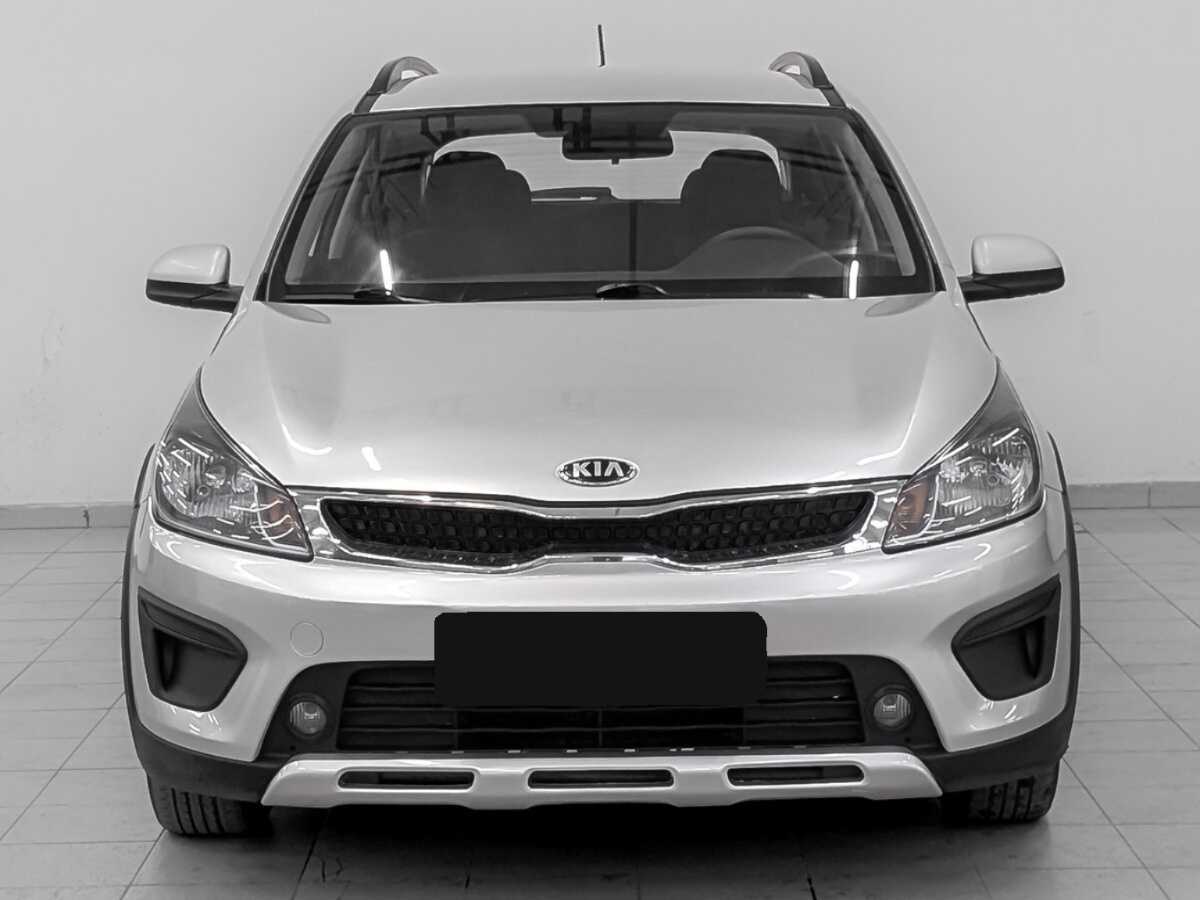 Kia Rio X-Line, 2020 - фото №2